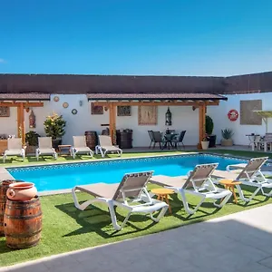 Casa Mercedes Casa rural El Río