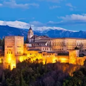 Abad Centro Apartamento Granada